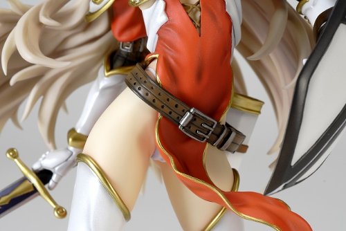 Kusugawa Sasara 1/8 Moekore Plus (26) Paladin Ver. Final Dragon Chronicle -Guilty Requiem- - Volks