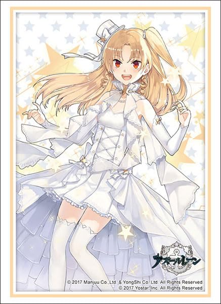 Bushiroad Sleeve Collection High-grade Vol. 4029 "Azur Lane" Cleveland Heartfelt Moment Ver.