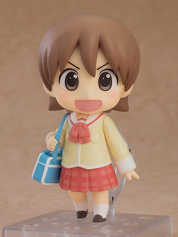 Nendoroid "Nichijou" Aioi Yuuko Keiichi Arawi Ver.