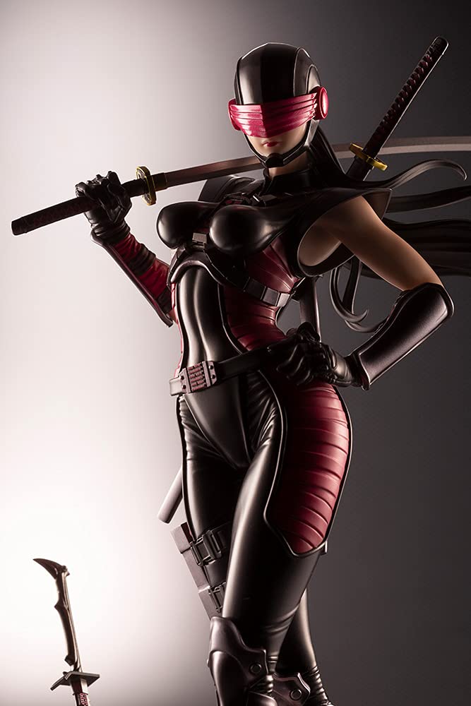 "G.I. Joe: A Real American Hero" G.I. JOE Bishoujo Dawn Moreno (Snake Eyes II)