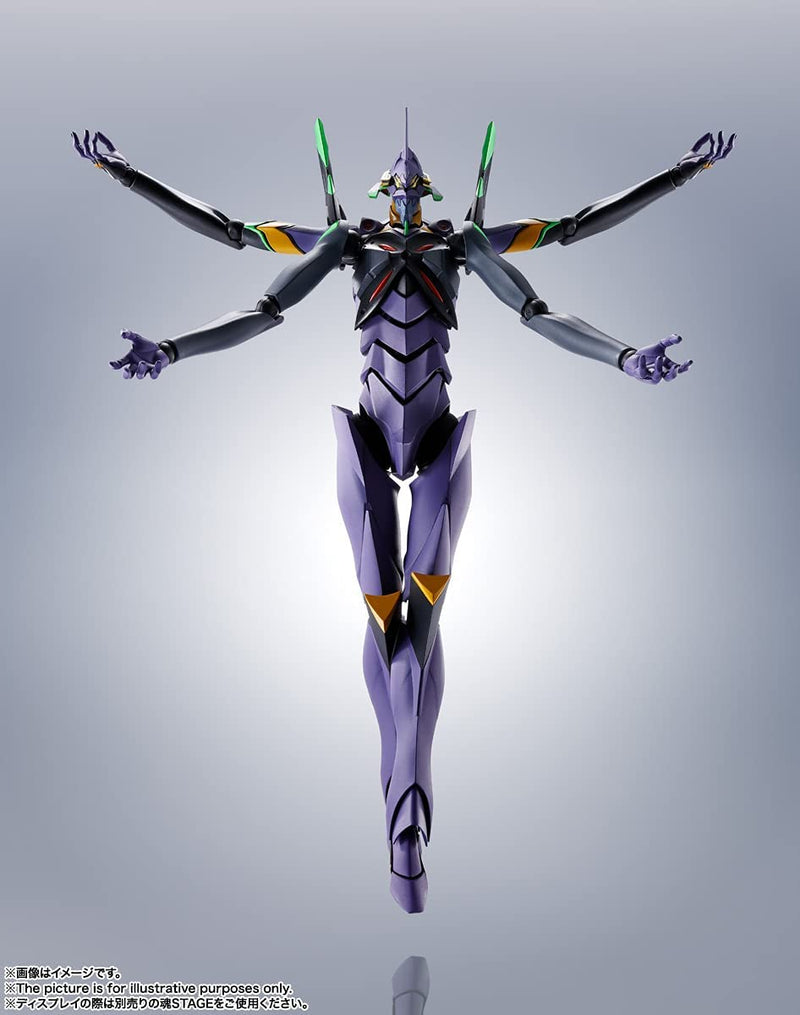 "Rebuild of Evangelion" Robot Spirits SIDE EVA Evangelion EVA-13