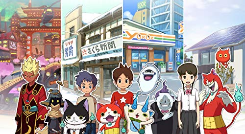 Yo - Kai Watch 4 + + [ Switch]