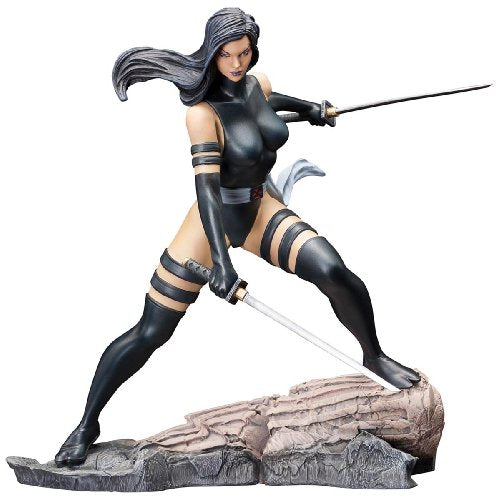Psylocke - 1/6 scale - Fine Art Statue, X-Force - Kotobukiya