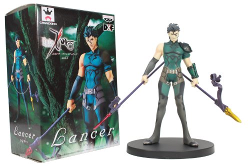 Fate/Zero -  DXF Servant figure vol.1 Lancer (prize)