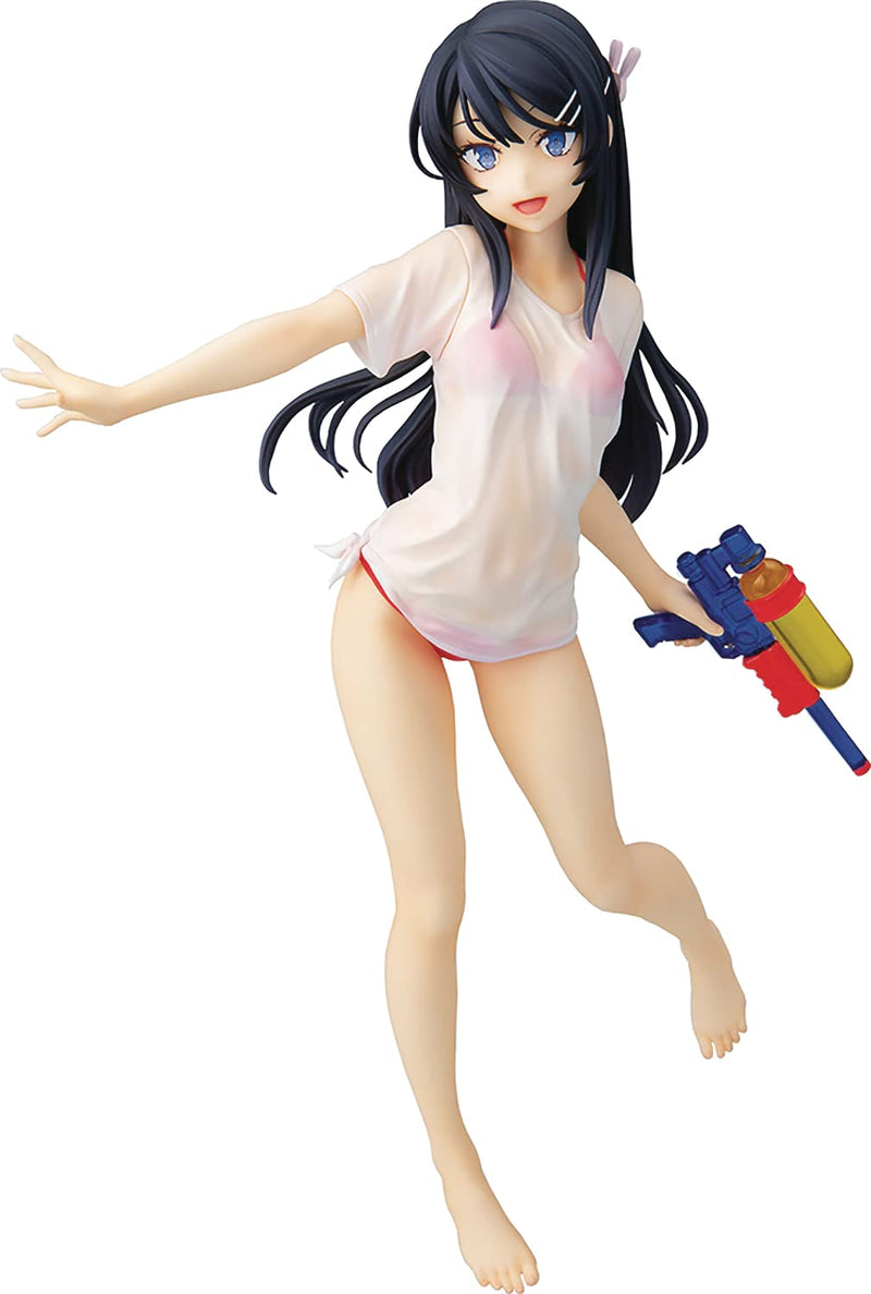 [Reissue]"Seishun Buta Yaro wa Bunny Girl-senpai no Yume wo Minai" Sakurajima Mai Water Gun Date Ver.