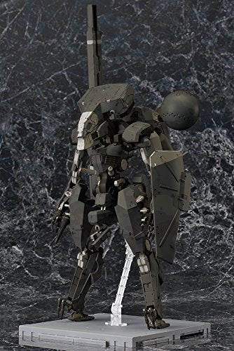 Liquid Snake Metal Gear Sahelanthropus Psycho Mantis Skull Face Venom Snake (Black Ver. version) - 1/100 scale - Metal Gear Solid V: The Phantom Pain - Kotobukiya