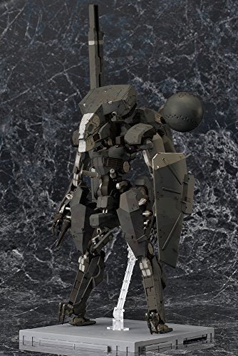 LIQUID SNAPE METAL TAHELANTHROPUS Psycho Mantis Skull Face Venom Snake (Nero Ver. Versione) - Scala 1/100 - Metal Gear Solid V: The Phantom Dolore - Kotobukiya