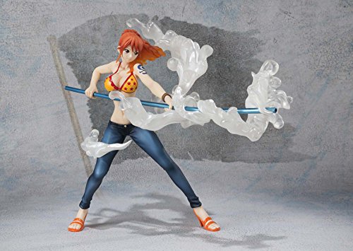 One Piece, Figuarts ZERO Nami - Ver Milky ball