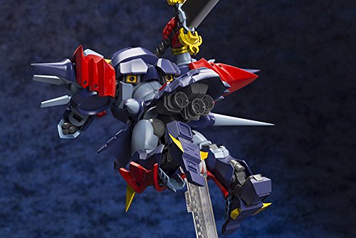 DGG-XAM1 DygenGuar Deformer, S.R.D-S, Super Robot Taisen - Kotobukiya