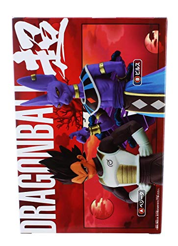 Beerus Chouzoushu Chapter 2 Dragon Ball Super