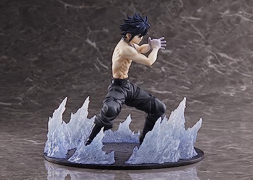 "Fairy Tail Final Season" Gray Fullbuster