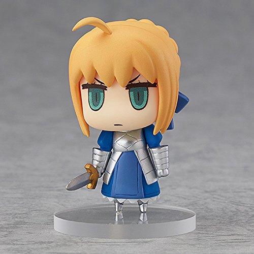 "Fate/Grand Order" Manga de Wakaru! Fate/Grand Order Trading Figure