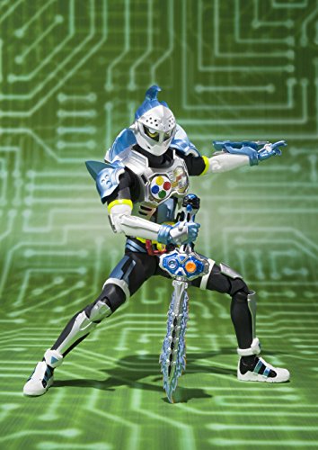 Kamen Rider Brave (Hunter Quest Gamer Level 5 version) S.H.Figuarts Kamen Rider Ex-Aid - Bandai