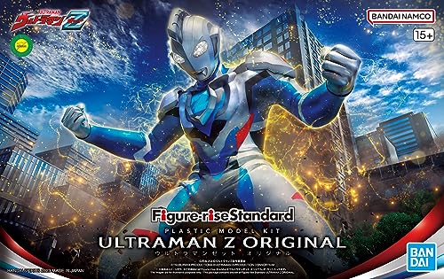 Figure-rise Standard "Ultraman Z" Ultraman Z Original