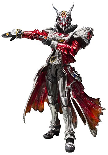 Kamen Rider Wizard S.I.C. Flame Dragon Style Kamen Rider Wizard - Bandai