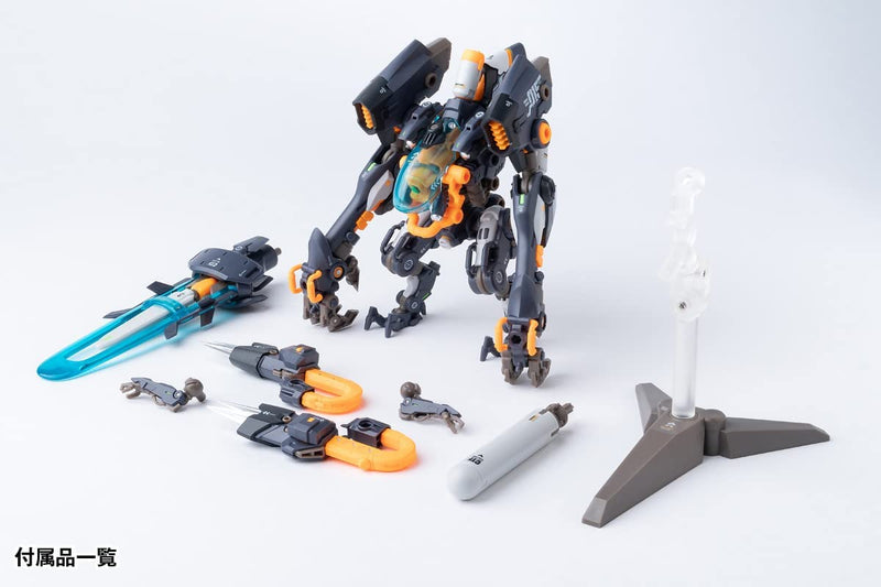 "RB-15 SORYU" Universal Color Ver.