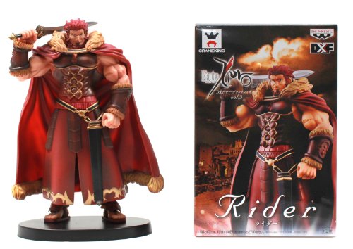 Fate/Zero - DXF Servant figure vol.3 A Rider (prize)