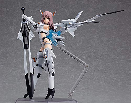figma "Alice Gear Aegis" Yotsuya Yumi