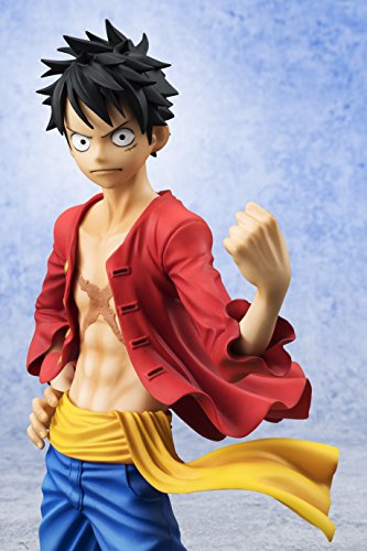 Excellent Model Portrait. Of. Pirates "One Piece" Sailing Again Monkey D. Luffy Ver. 2