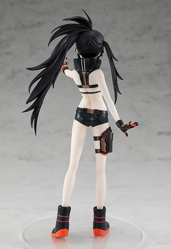 "Black Rock Shooter DAWN FALL" POP UP PARADE Empress (Black Rock Shooter) DAWN FALL Ver.