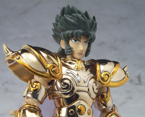 Saint Seiya Saint Cloth Myth Capricorn Shura