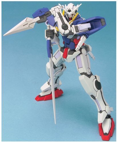 GN-001 Gundam Exia-1/144 Skala-FG Kidou Senshi Gundam 00-Bandai