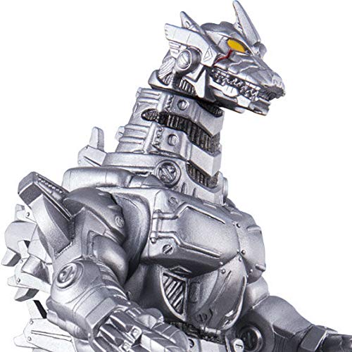 "Godzilla: Tokyo S.O.S. " Movie Monster Series Mecha Godzilla 2004
