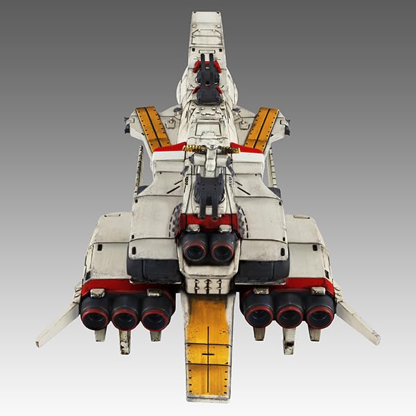 Cosmo Fleet Special "Mobile Suit Gundam: Char's Counterattack" Ra Cailum Re.