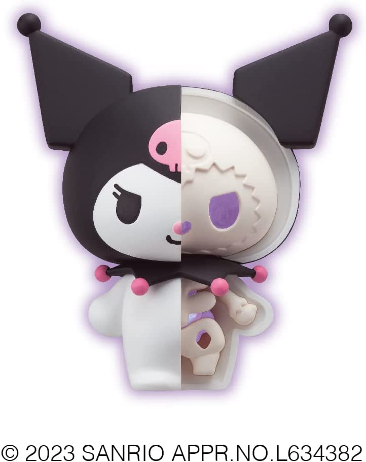 KAITAI FANTASY Sanrio Characters Fancy Purple