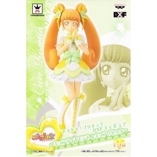 Cure Rosetta DXF Figure Doki Doki! Precure - Banpresto