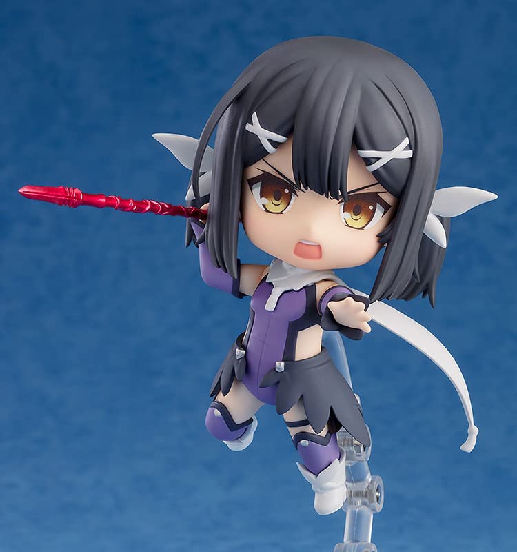 "Fate/kaleid liner Prisma Illya: Licht - The Nameless Girl" Nendoroid#1841 Miyu Edelfelt