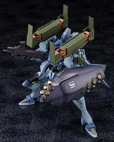 "Muv-Luv Alternative" Fubuki Blast Guard