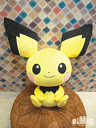 "Pokemon" Big More! Pokemon Plush BM07 Pichu