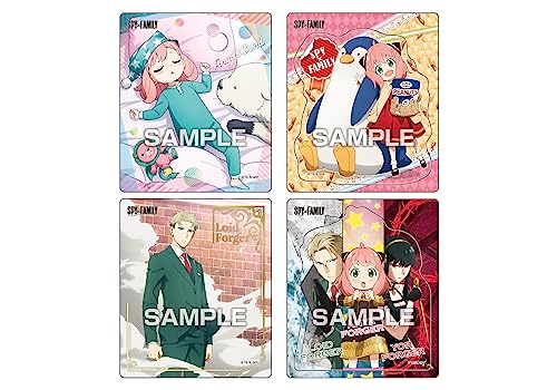 "SPY x FAMILY" Magnet Collection