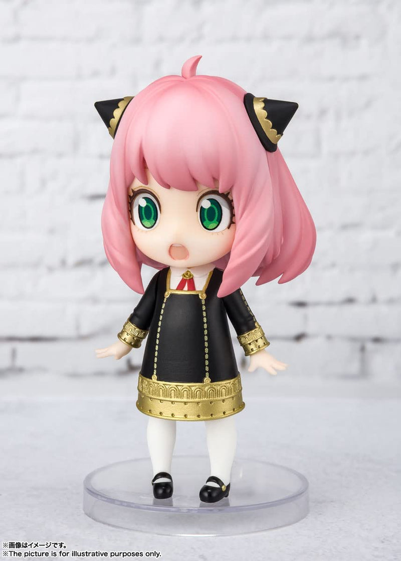 "SPY x FAMILY" Figuarts Mini Anya Forger