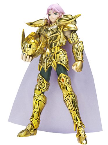 saint cloth myth alys mu