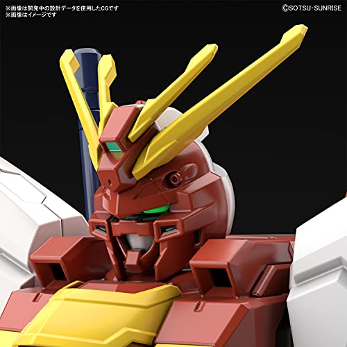 1/144 HG "Gundam Breaker Battlogue" Blazing Gundam