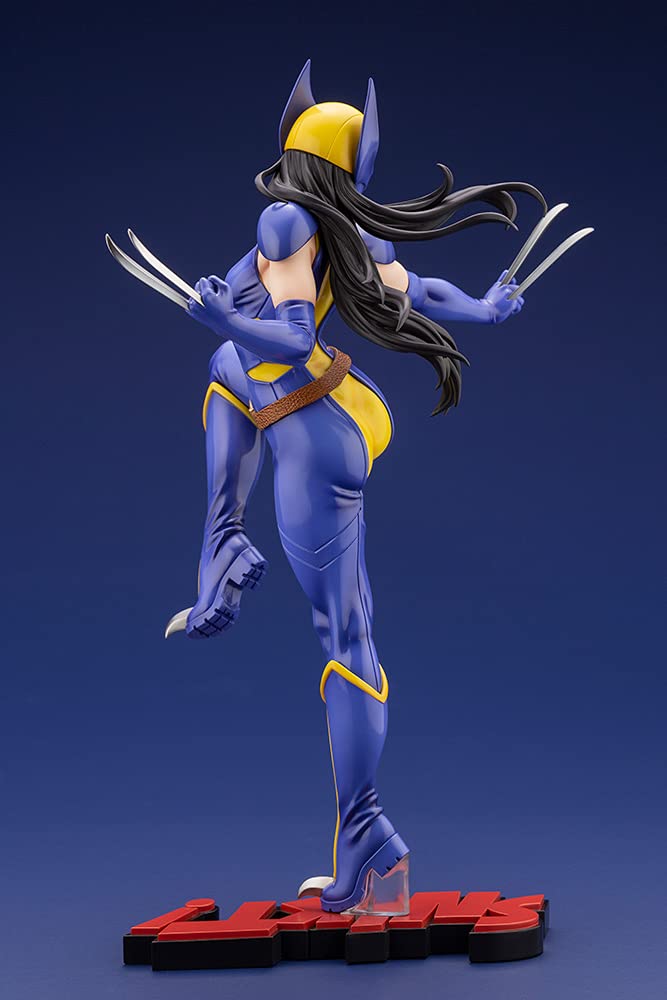 "X-Men" Marvel Universe Marvel Bishoujo Wolverine Laura Kinney