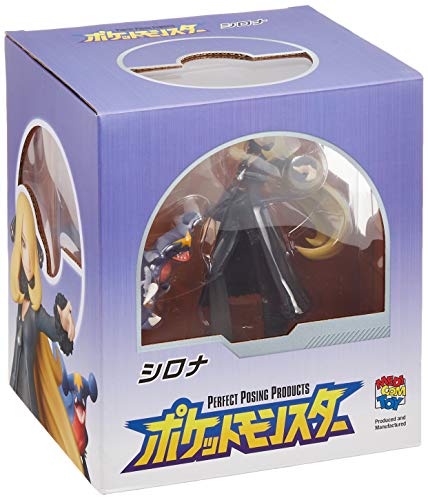 Gablias Shirona Perfect Posing Products Pocket Monsters - Medicom Toy
