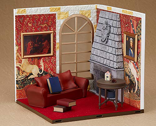 Nendoroid Play Set #08 "Harry Potter" Gryffindor Common Room