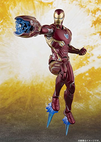 Iron Man Mark 50 S.H.Figuarts Avengers: Infinity War - Bandai