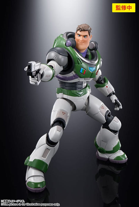 "Lightyear" S.H.Figuarts Buzz Lightyear (Alpha Suit)