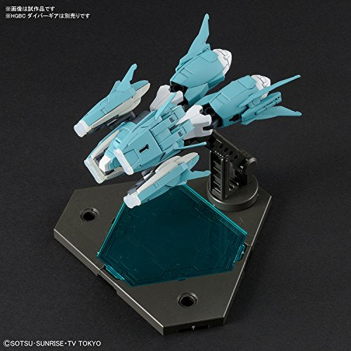 Ptolemaios Arms - 1/144 scale - HGBC Gundam Build Divers - Bandai