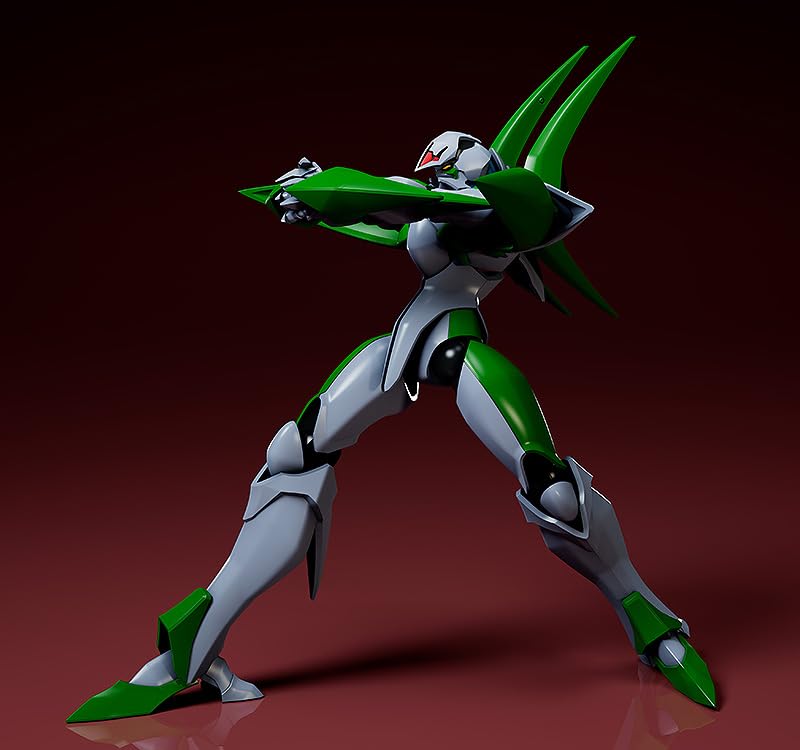 Moderoid "Fight! Iczer-One Act. III" Iczer Robo