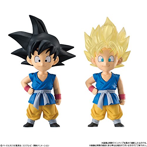 Set Dragon Children vol.2 Bandai Shokugan Dragon Ball - Bandai