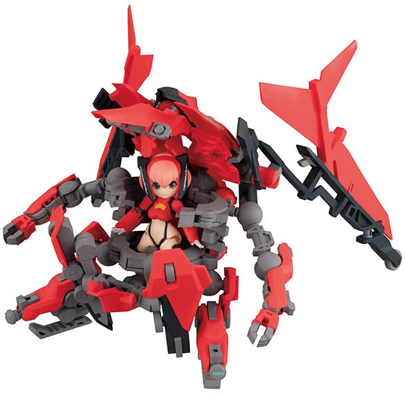 Desktop Army F-616[AR]s Feryl Nabbit Rossa & Machine Fenrir Aero