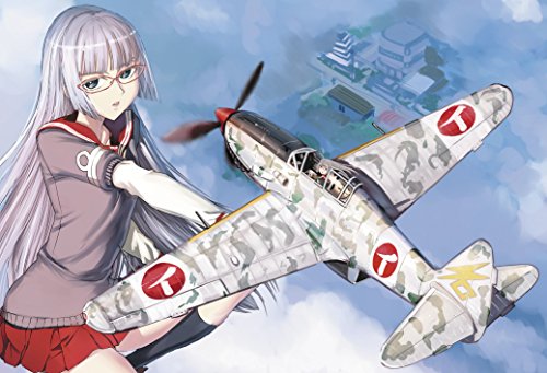 Kawasaki Ki61-I Type 3 Fighter Hien - 1/32 scale - Creator Works Shidenkai no Maki - Hasegawa