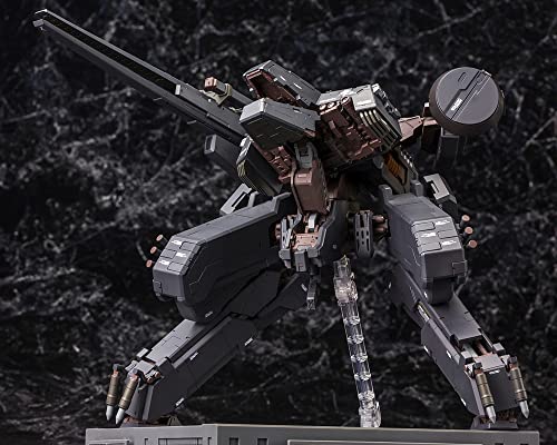 Metal Gear Solid Metal Gear REX Black Ver.