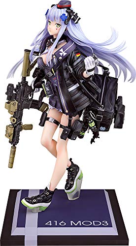"Dolls' Frontline" 416 MOD3 Heavy Damage Ver.