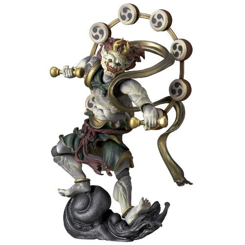 Raijin Revoltech Takeya (#10) - Kaiyodo